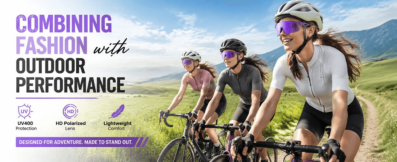 Women's Outdoor Sports Glasses