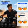 Sport Style Sunglasses