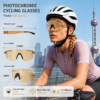 Photochromic Cycling Glasses Best Ladies Running Sunglasses