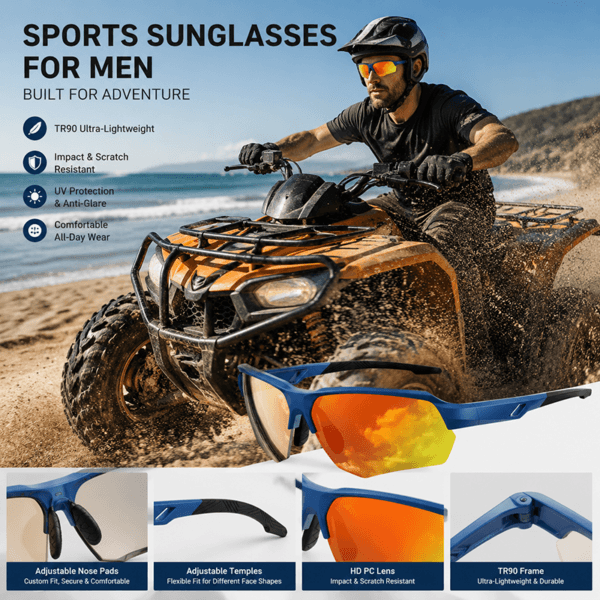 Sport Protective Glasses