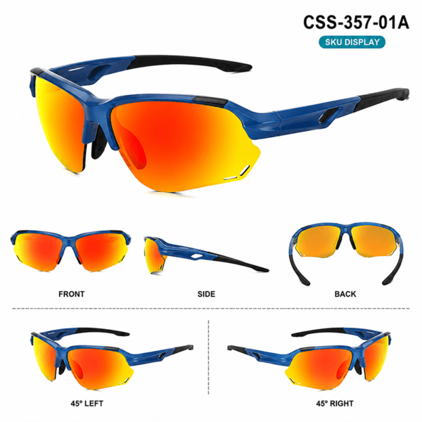 Sport Brand Sunglasses