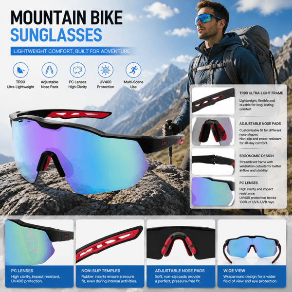 Best Bike Sunglasses