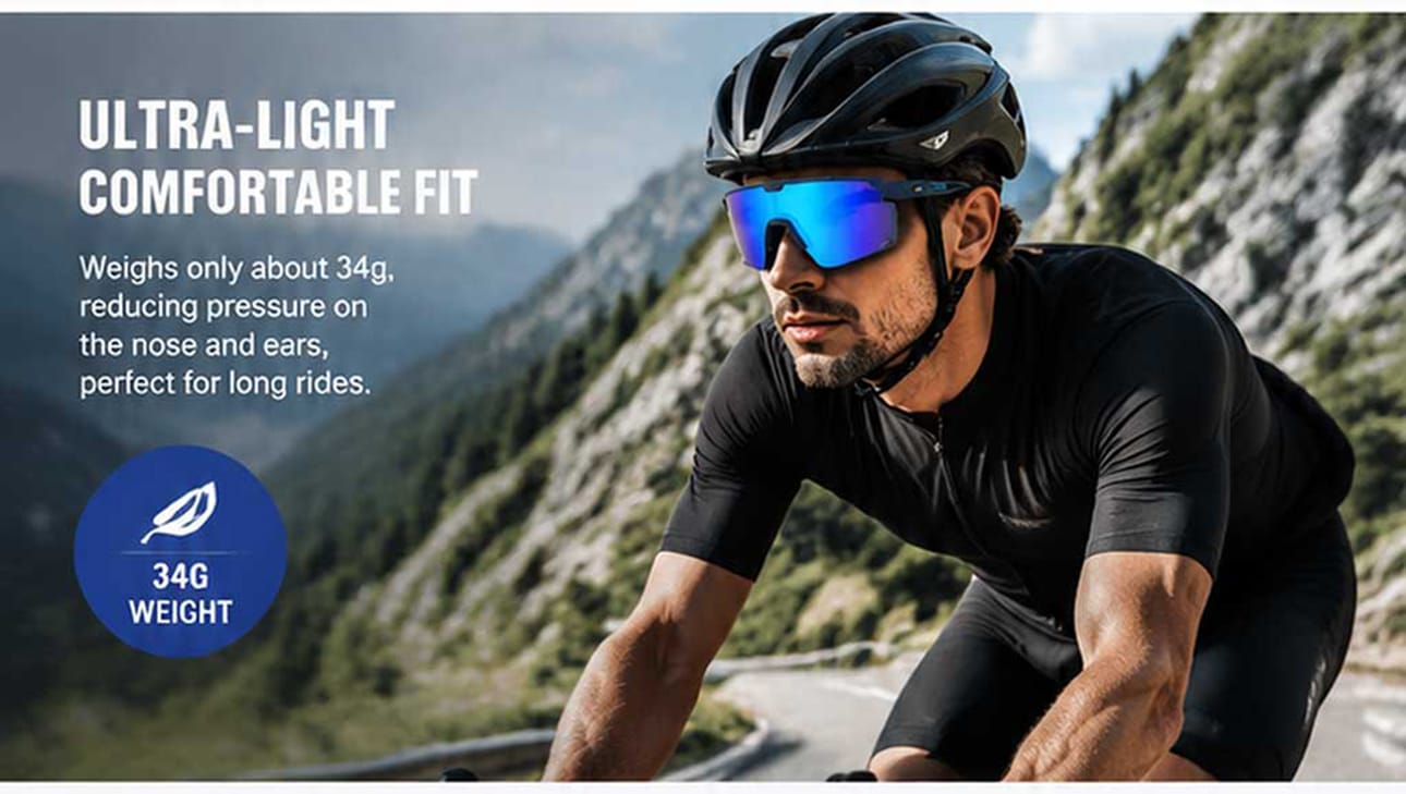 Best Cycling Eyewear