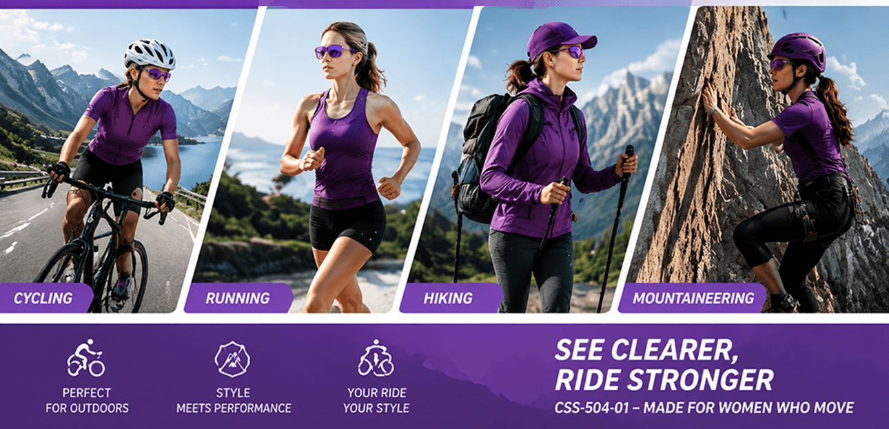 Best Cycling Sunglasses For Women