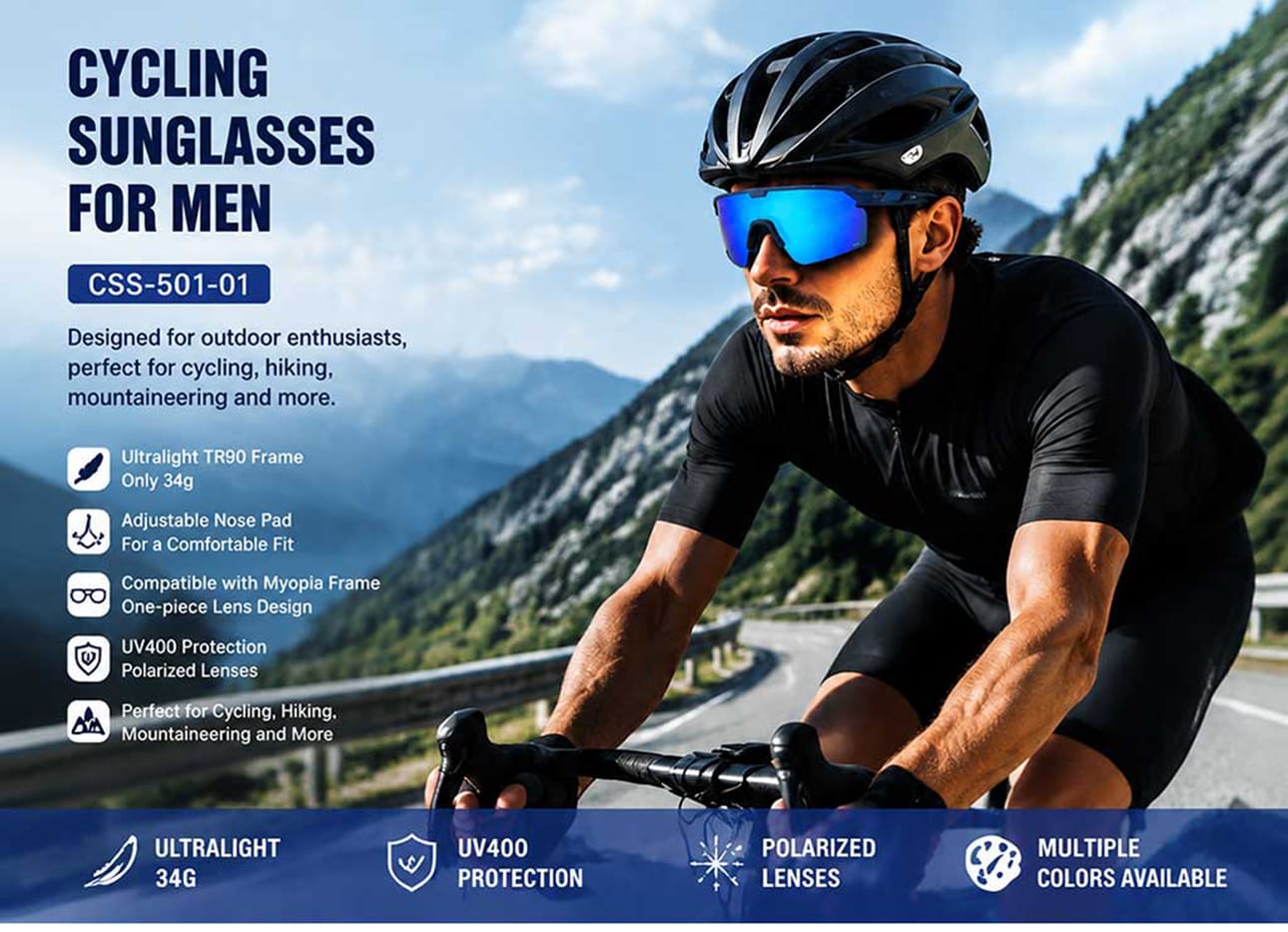 Best Cycling Sunglasses