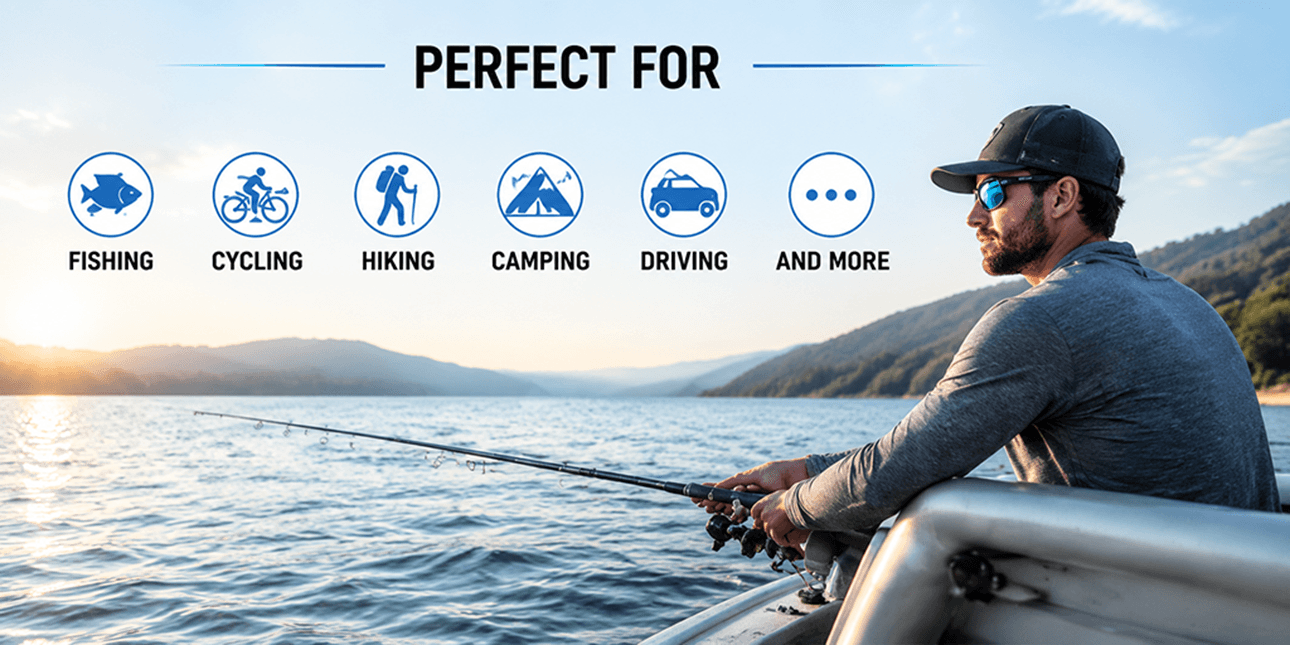 Best Fishing Shades