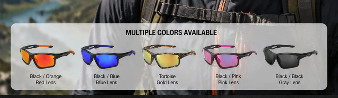 Best Hiking Sunglasses For Women