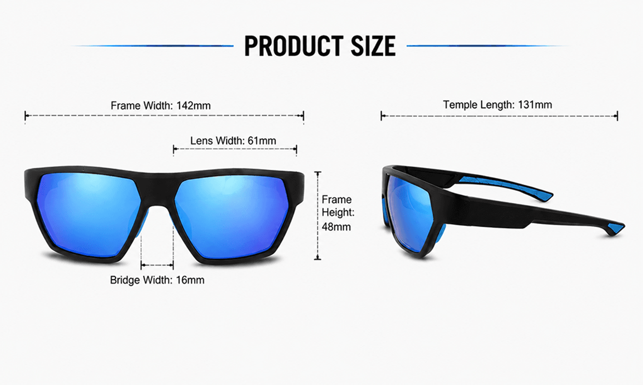 Best Rated Fishing Glasses