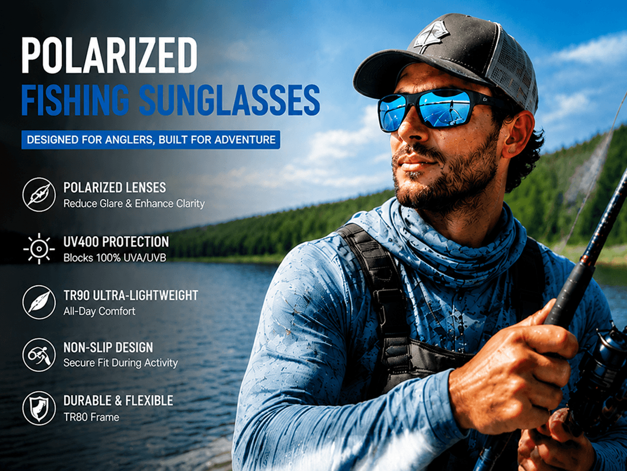 Best Rated Fishing Sunglasses