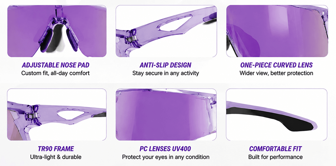 Best Road Cycling Glasses