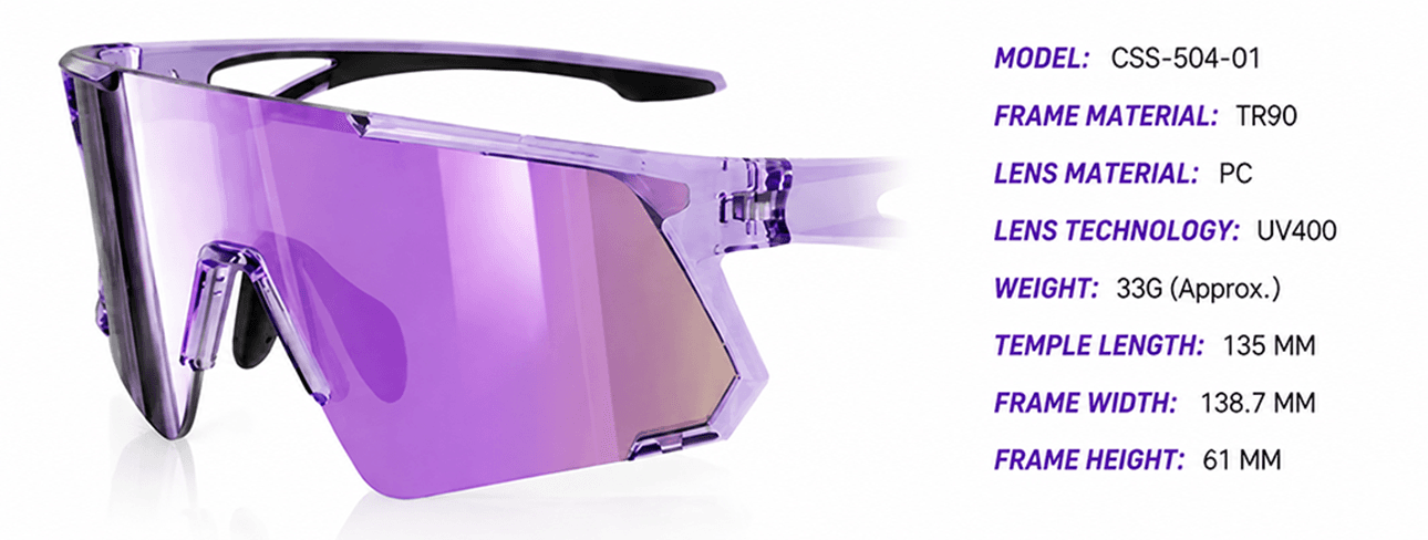 Best Road Cycling Sunglasses
