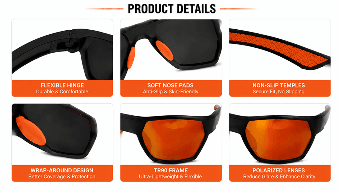 Best Running Sunglasses For Men