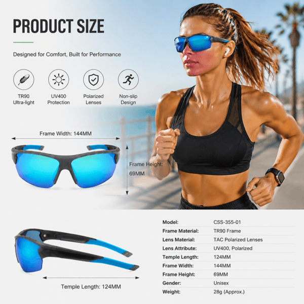 Best Sports Sunglasses