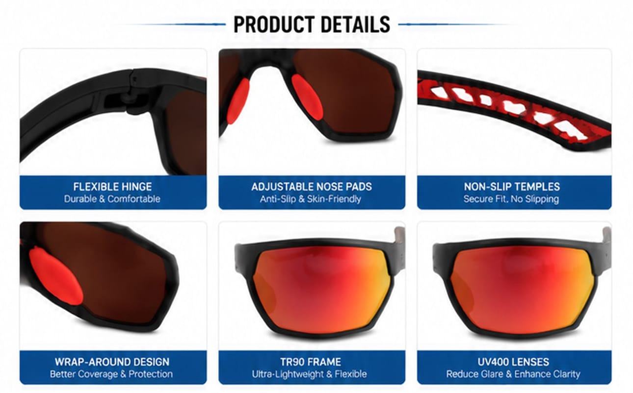 Best Sunglasses For Bike Riding