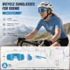 Bicycle Glasses