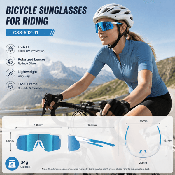 Bicycle Glasses