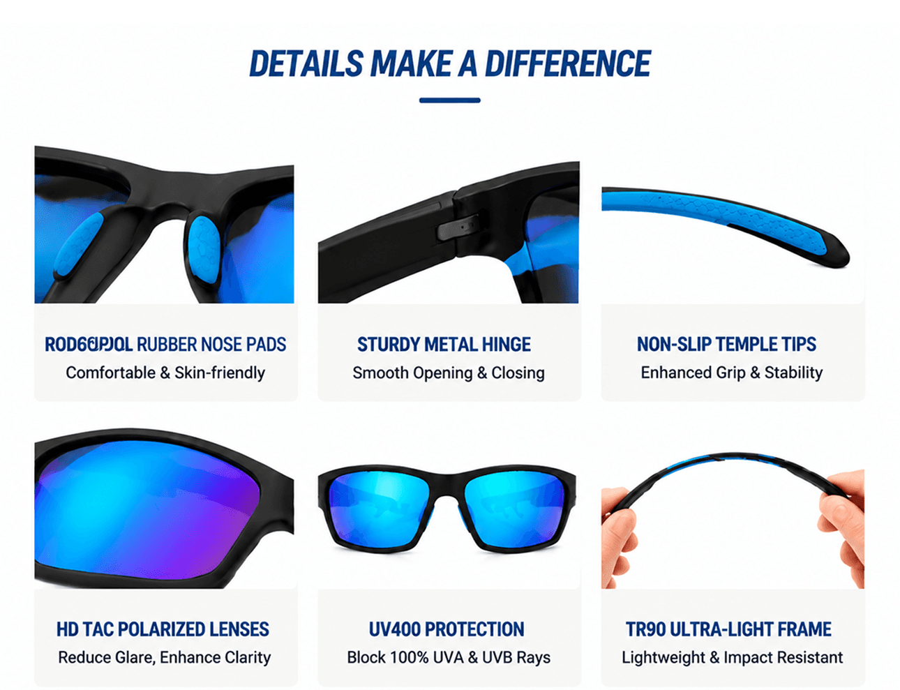 Top 10 Sunglasses For Men Sunglasses With Polarized Lenses