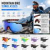 Bike Riding Shades