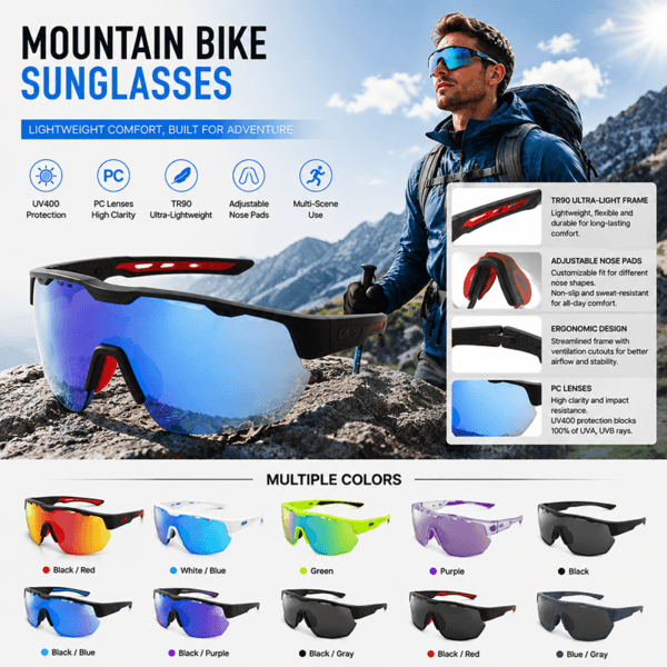 Bike Riding Shades