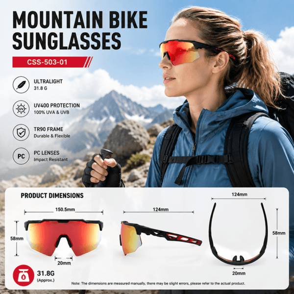 Bike Sunglasses