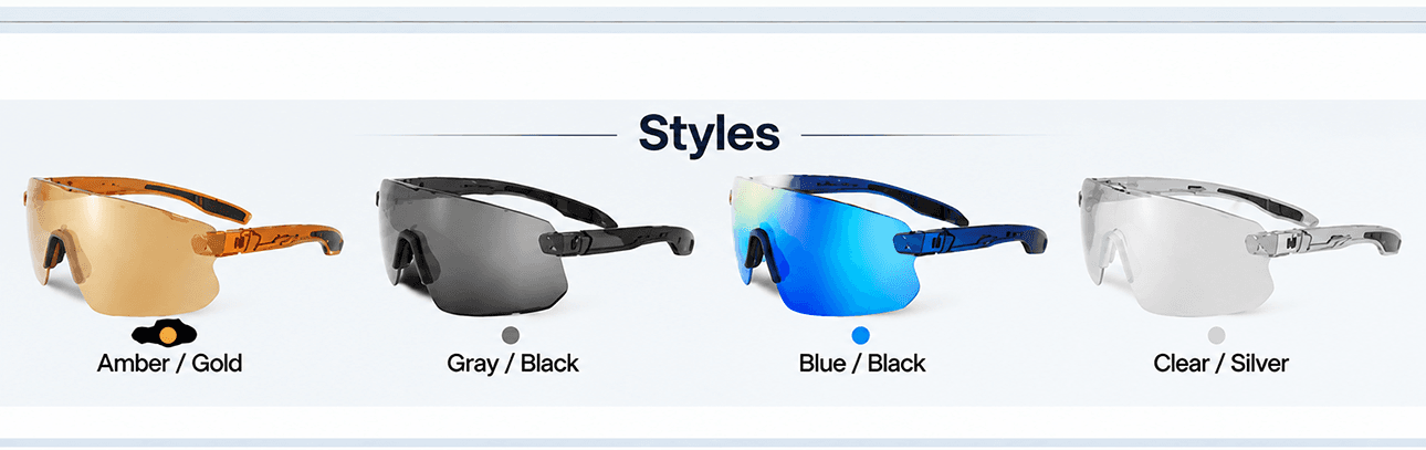Cool Sports Glasses