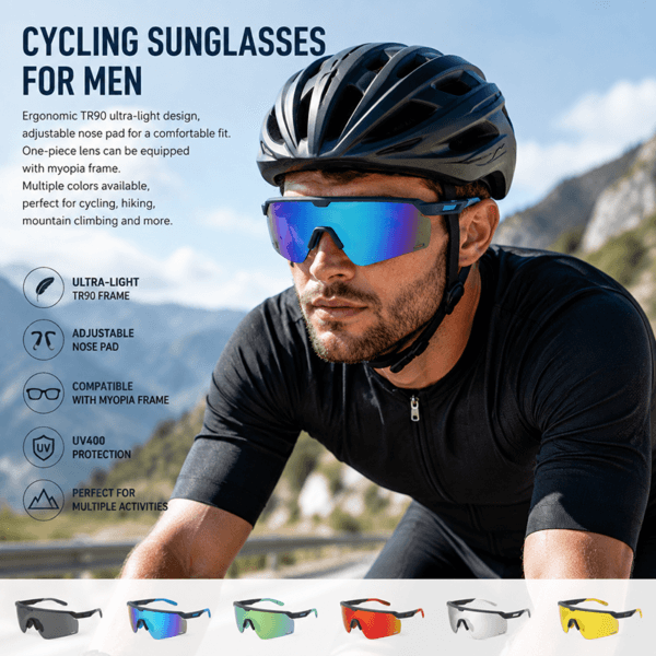 Cycling Glasses For Men