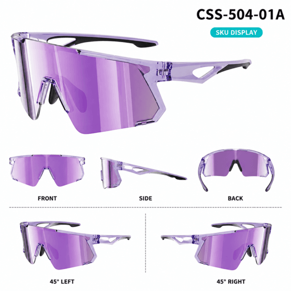 Cycling Polarized Sunglasses