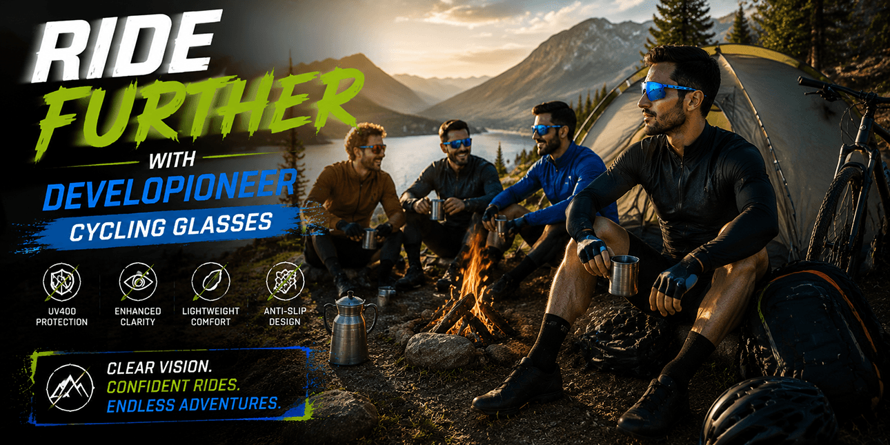 Cycling Glasses for Men Riding