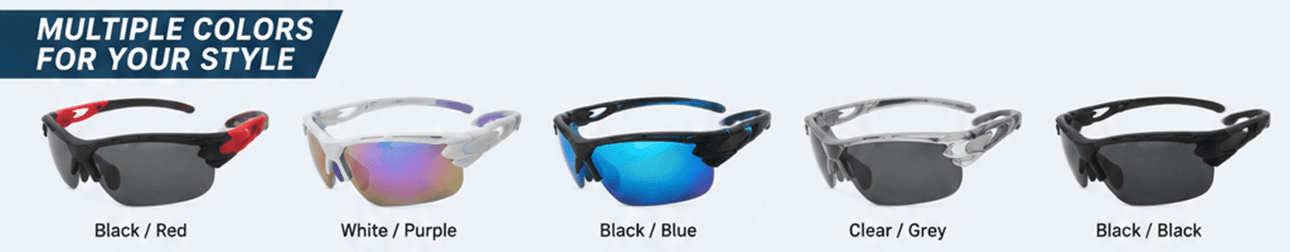 Fish Eye Glasses