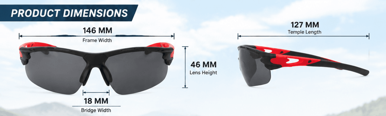 Fish Sunglasses Polarized