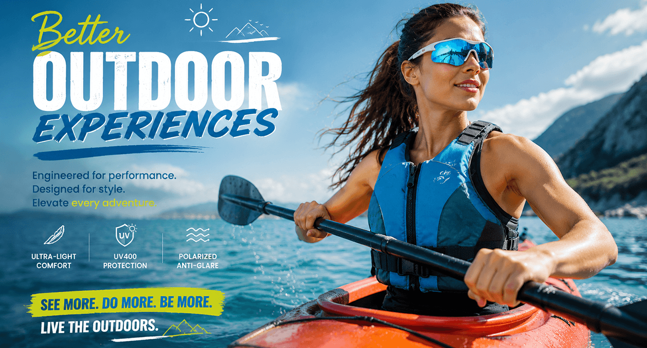 Anti Glare Womens Sunglasses