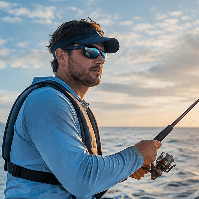 Fishing Sunglasses
