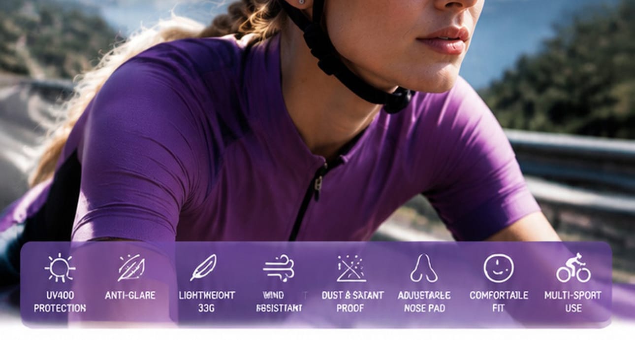 Glasses For Running And Cycling