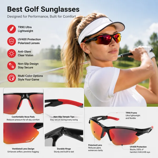 Golf Glasses