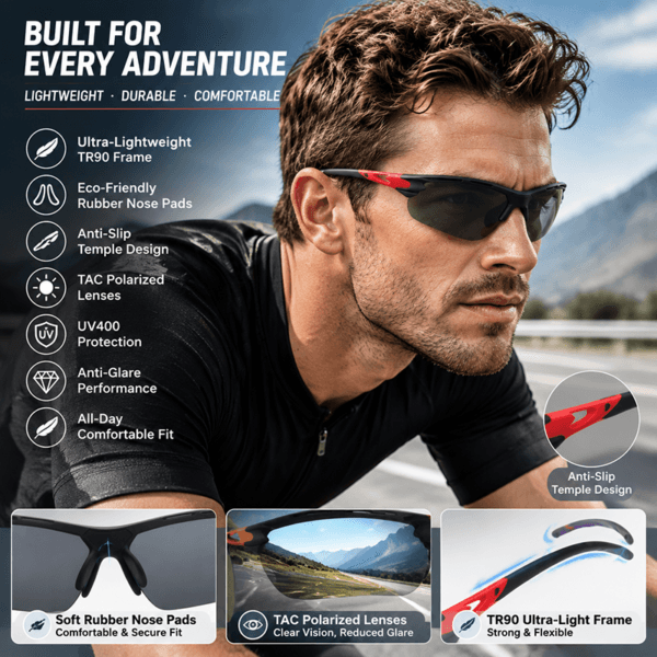 Cooling Glass For Men
