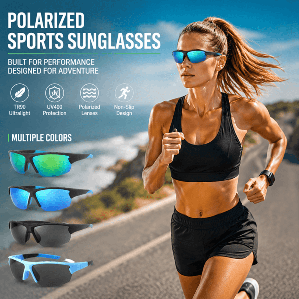 Good Sports Sunglasses