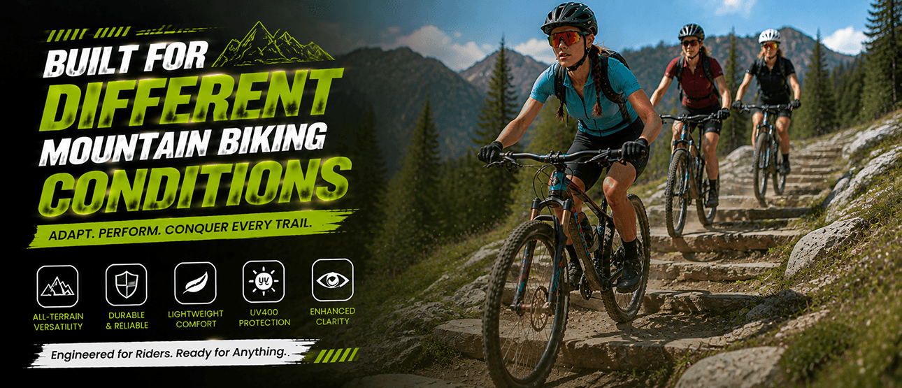 Best Mountain Bike Sunglasses