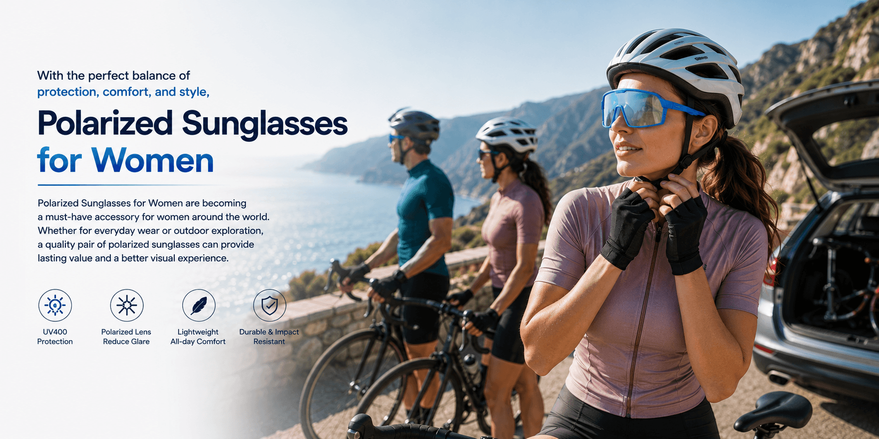 UV Protection Sunglasses
