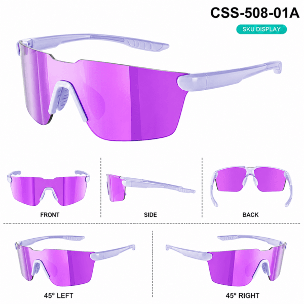 Women's Designer Polarized Sunglasses