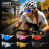 Polarized Running Sunglasses Women