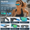 Ladies Sports Sunglasses