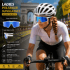 Polarized Rectangular Sunglasses
