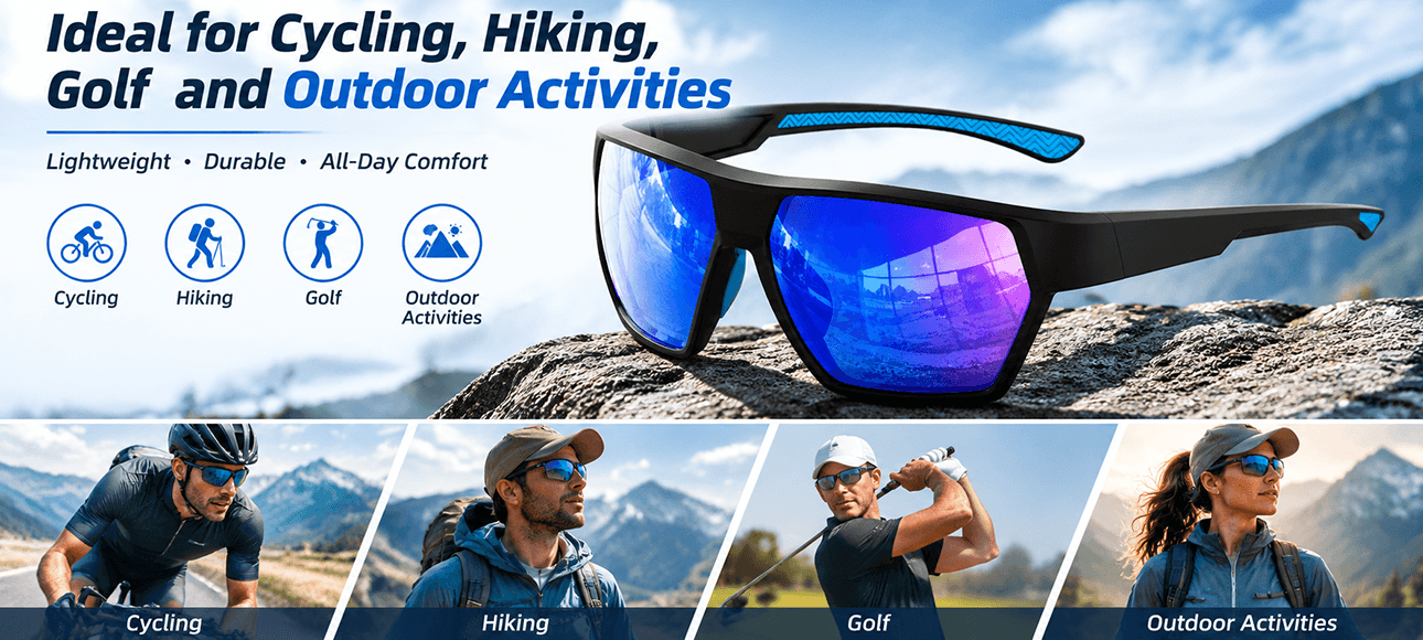Lightweight Sunglasses