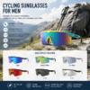 Mens Cycling Glasses