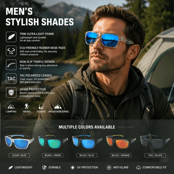 Inexpensive Fishing Sunglasses