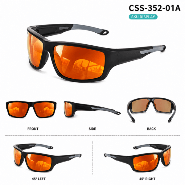 Mens Running Sunglasses