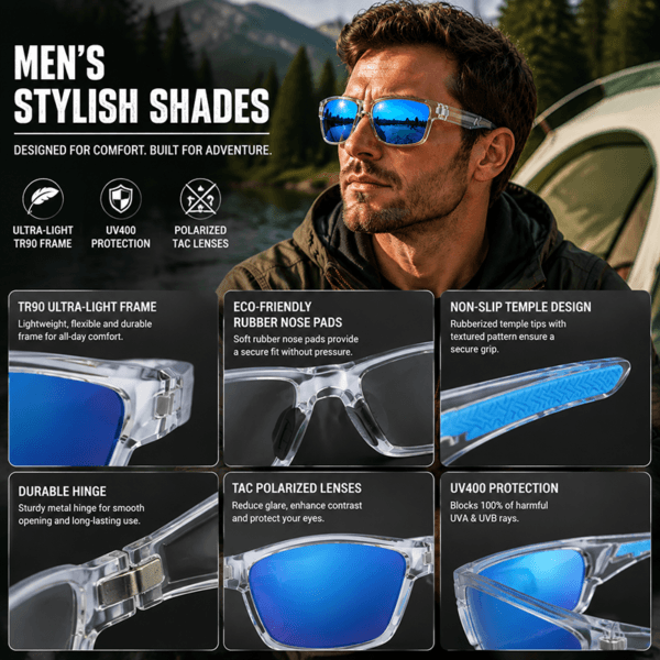 Hd Vision Sunglasses
