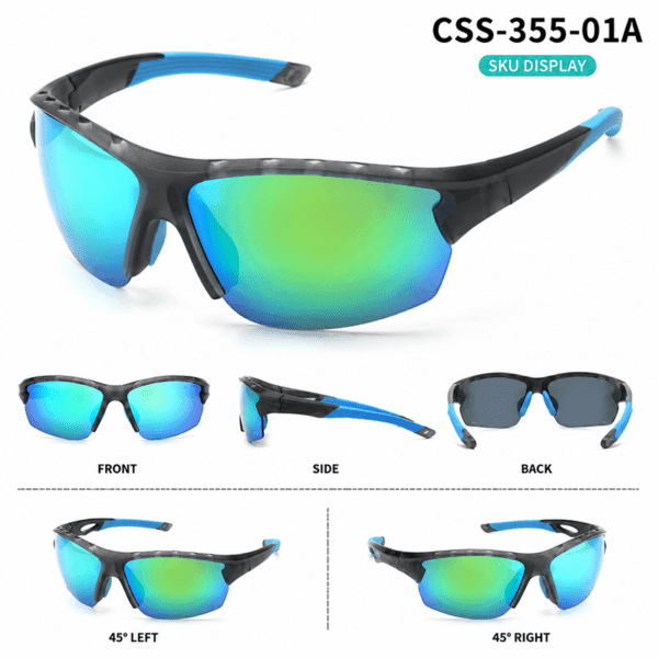 Mens Sports Glasses