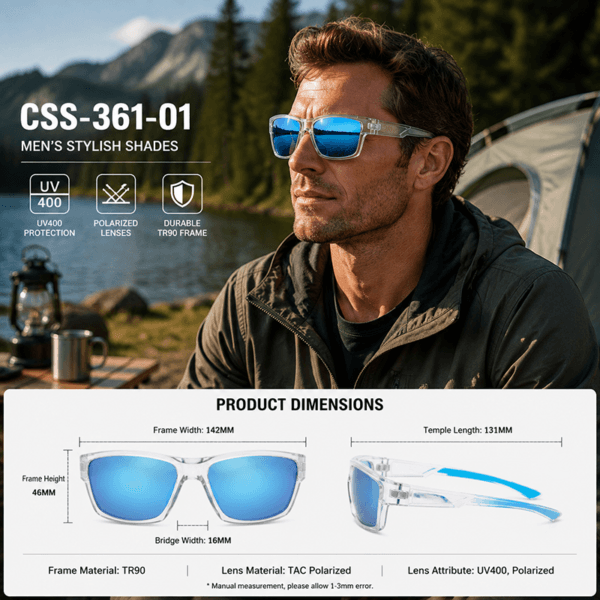 Good Fishing Sunglasses