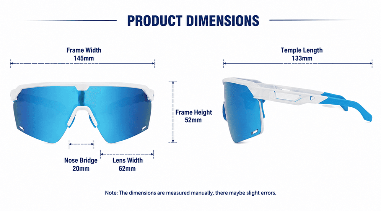 Mountain Bike Eyewear